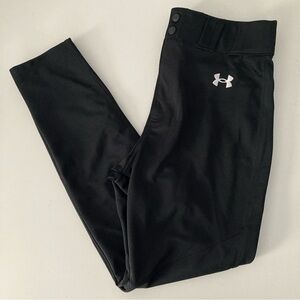 Under Armour Men's Black Utility Baseball Pants